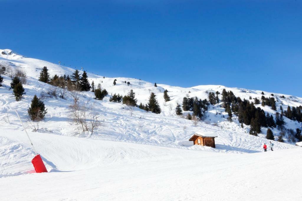 Vvf Residence Meribel Les 3 Vallees Exterior photo